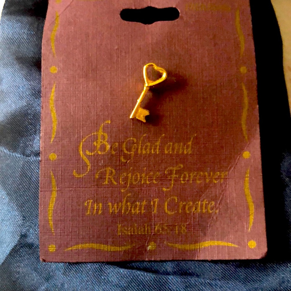 Lapel Pin